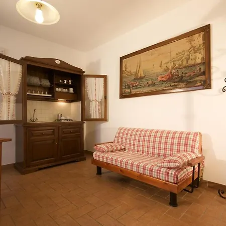 Agriturismo Sant' Ansano Castiglione dʼOrcia