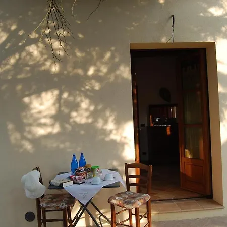 בית כפרי Agriturismo Sant' Ansano Castiglione dʼOrcia