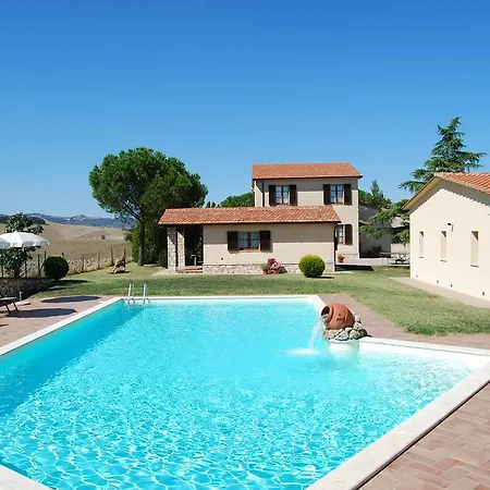 Agriturismo Sant' Ansano Castiglione dʼOrcia