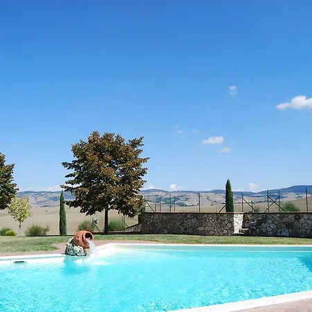 Agriturismo Sant' Ansano * Castiglione dʼOrcia