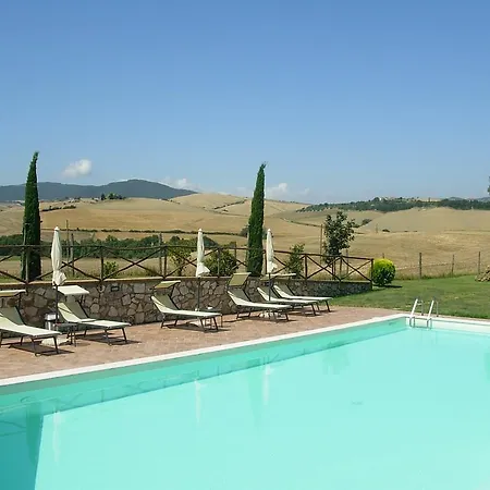 Agriturismo Sant' Ansano בית כפרי