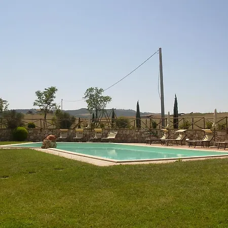 Agriturismo Sant' Ansano בית כפרי *