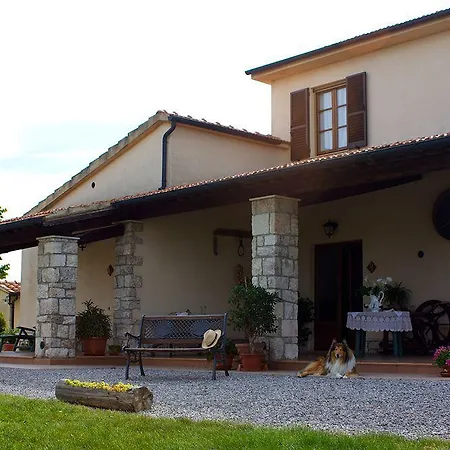 Agriturismo Sant' Ansano *