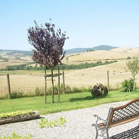 Agriturismo Sant' Ansano בית כפרי