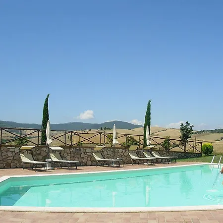 בית כפרי Agriturismo Sant' Ansano *