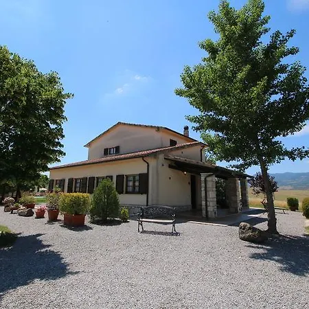 Agriturismo Sant' Ansano Εξοχικό σπίτι