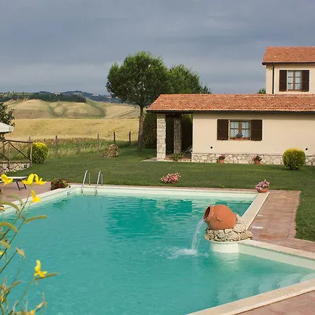 Εξοχικό σπίτι Agriturismo Sant' Ansano