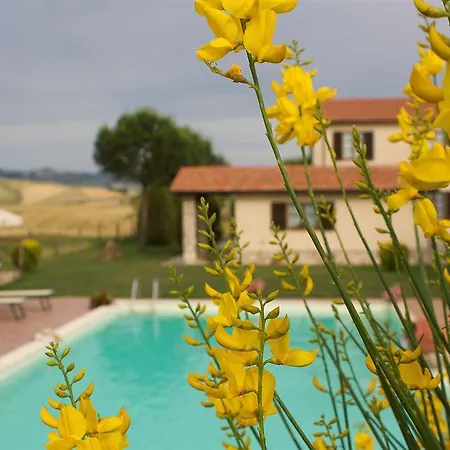 Εξοχικό σπίτι Agriturismo Sant' Ansano
