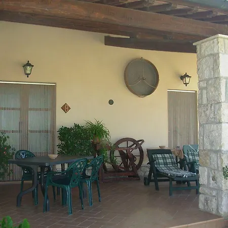 Agriturismo Sant' Ansano * Castiglione dʼOrcia