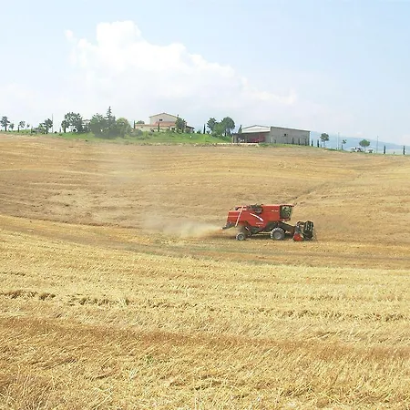 Εξοχικό σπίτι Agriturismo Sant' Ansano Castiglione dʼOrcia
