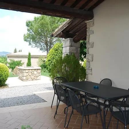 Εξοχικό σπίτι Agriturismo Sant' Ansano
