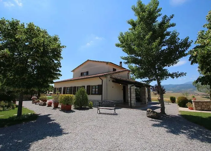 Agriturismo Sant' Ansano 컨트리하우스