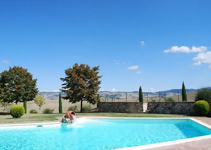 Agriturismo Sant' Ansano * 카스틸리오니도르시아