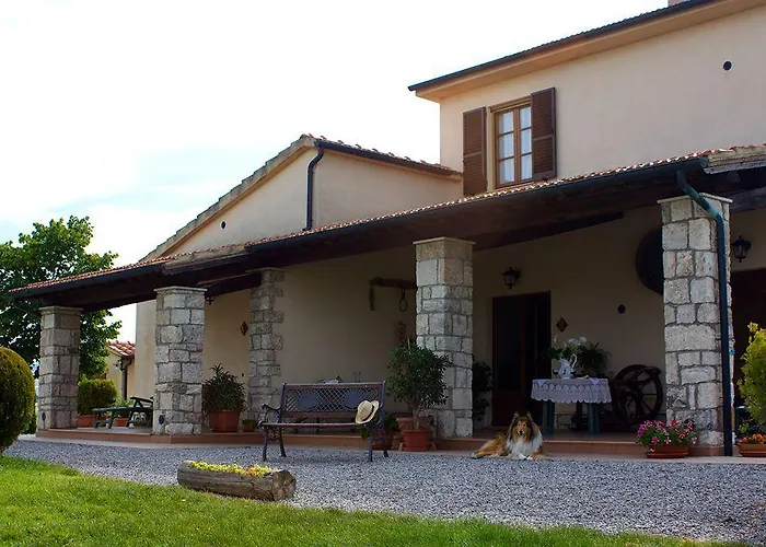 Agriturismo Sant' Ansano *