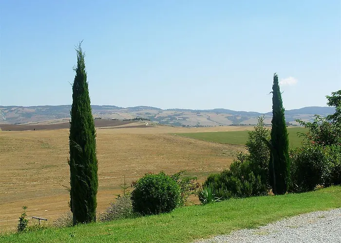 Agriturismo Sant' Ansano 컨트리하우스 카스틸리오니도르시아