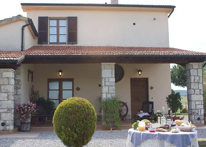 Agriturismo Sant' Ansano