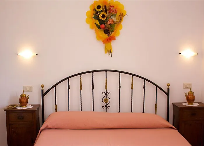 컨트리하우스 Agriturismo Sant' Ansano