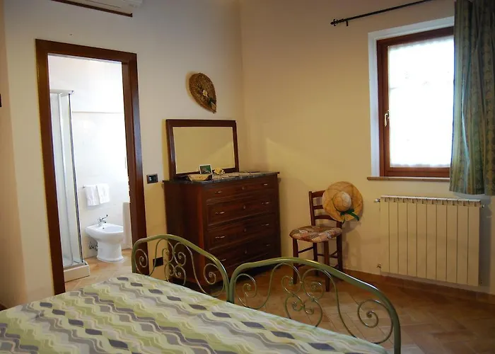 Agriturismo Sant' Ansano 컨트리하우스 카스틸리오니도르시아