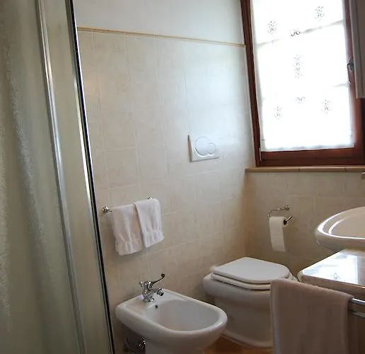 컨트리하우스 Agriturismo Sant' Ansano *